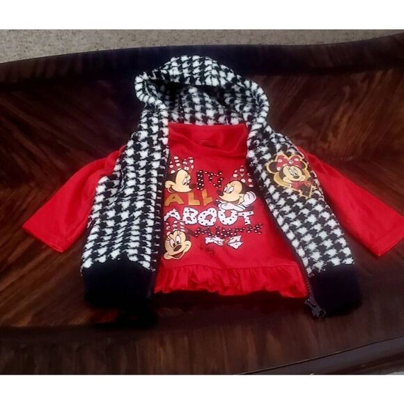DISNEY BABY 2 PIECE OUTFIT - Picture 1 of 5